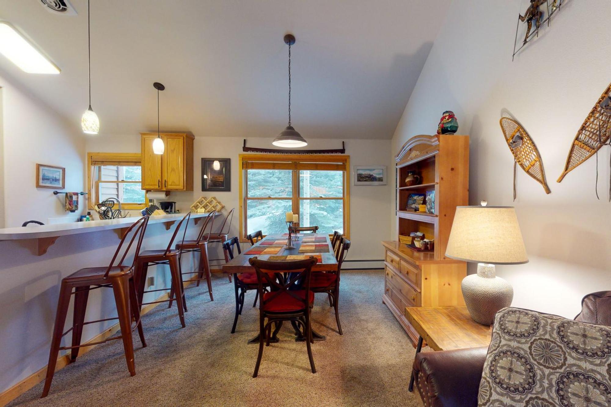 Snake River Village Keystone Exterior photo